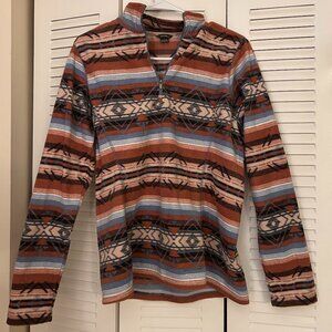 Women's Quest Fleece 1/4-Zip - Printed